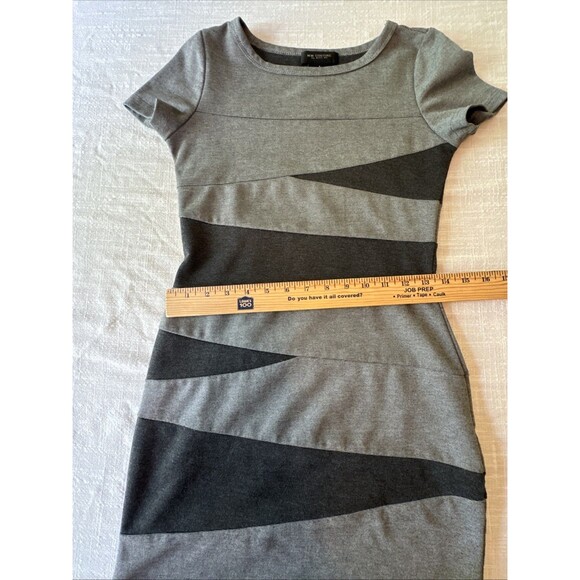 MM Couture by Miss Me Women’s Size Small Mini Shift Stretch Comfy Dress - Picture 7 of 8